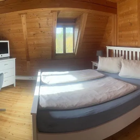 Casa de Férias Kobolzeller Schloesschen A.d.weinsteige Rothenburg ob der Tauber