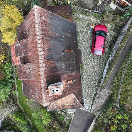 Kobolzeller Schloesschen A.d.weinsteige *