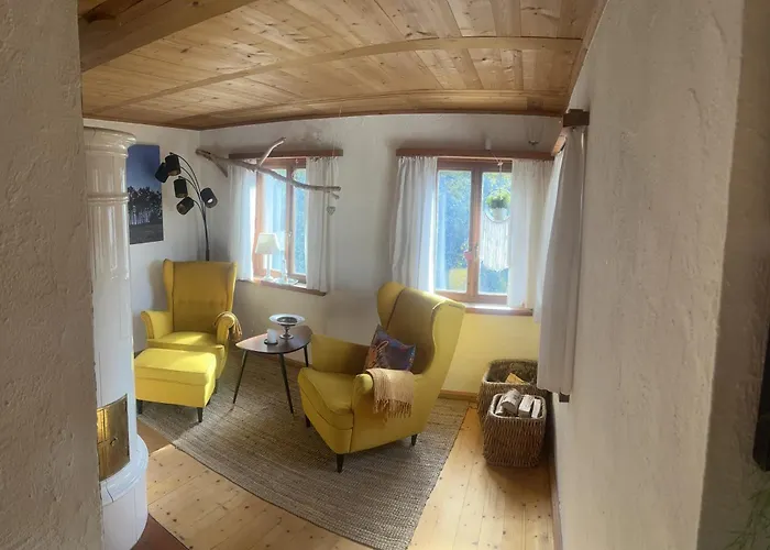 Feriehus Kobolzeller Schloesschen A.d.weinsteige Rothenburg ob der Tauber